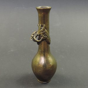 Ming bronze water dripper | Bovens Amsterdam